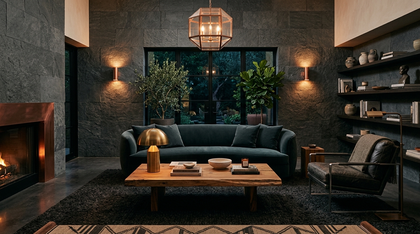 Curated Room Look